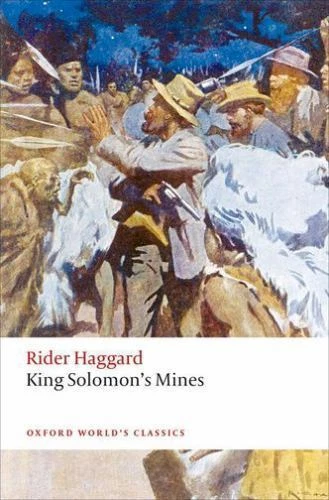King Solomon's Mines by H. Rider Haggard (2016, Trade Paperback)