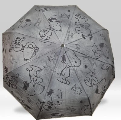 Snoopy Regenschirm Universal für Erwachsene  - Bild 1 von 4