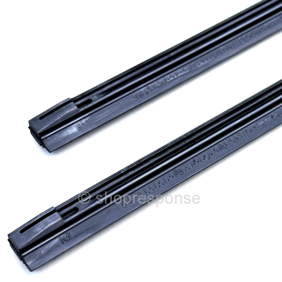 Juego de recarga de cuchillas de goma para limpiaparabrisas OEM HONDA 00-09 S2000 AP1 AP2 JAPÓN genuino Foto 1 de 3