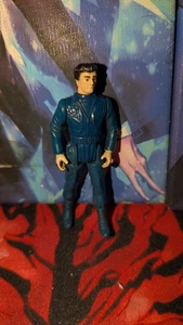 1990 ULTRAMAN JACK SHINDO BLUE VARIANT 3" ACTIONFIGUR - Bild 1 von 3