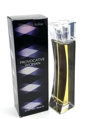 Provocative Woman Elizabeth Arden 1.7 Fl.oz Eau De Parfum Spray Nuevo - Sellado Foto 1 de 3