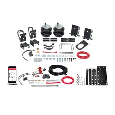 Firestone All-In-One Rear Wireless Air Spring Kit for Ford F250 F350 Super Duty Foto 1 de 4