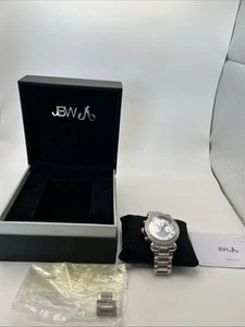 JBW Victory JB. 6210-F Women’s Multi—function Watch 7” Plus Extender - Picture 1 of 7