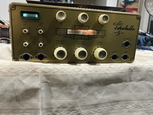 Vintage Echolette Klemt NG51 S Tube Pre-amp Echo - Picture 1 of 5