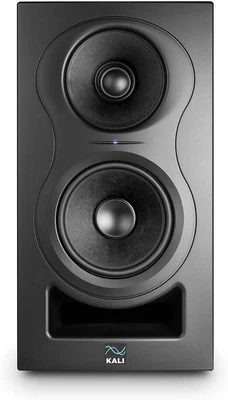Kali Audio IN-5 5" 3-Way Studio Monitor - Black (Single) - Image 1 of 4