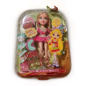 ☀️ Bratz MGA Puppe Cloe Sweet Dreamz Pyjama Party - Bild 1 von 4