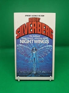 Nightwings - Robert Silverberg: 1978 PB, ISBN; 0722178344 Sphere Publications - Imagen 1 de 7