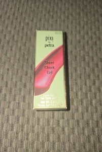 Pixi Makeup Sheer Cheek Gel In Flush New In Box - Picture 1 of 2