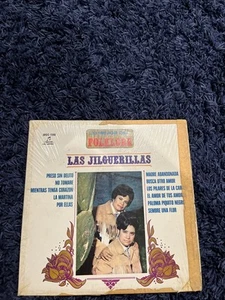 Las Jilguerillas Lo Mejor Del Folklore Vinyl LP Record Harmony Mexico Brand New - Imagen 1 de 5