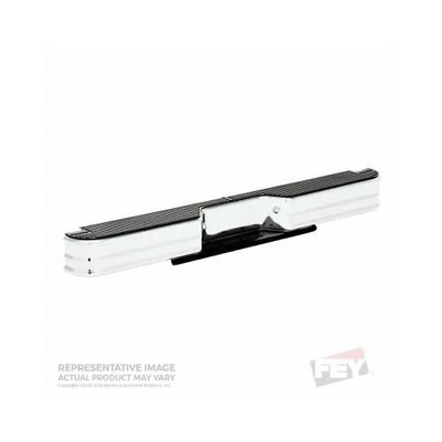 Westin 76001 SureStep Universal Rear Bumper Chrome NEW - Image 1 of 3