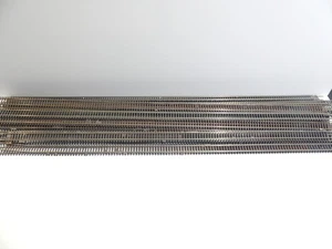 Roco H0 25teiliges Konvolut Gleise 42201 / 42200 ca. 90  cm ohne OVP AU205 - Bild 1 von 5