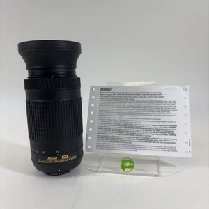 Nikon AF-P NIKKOR 70-300mm f/3.5-5.6 - Bild 1 von 6