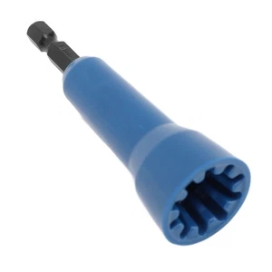 Utensile per torsione filo blu filo torsione filo torsione strumento per trapano - Foto 1 di 23