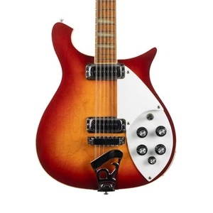 Vintage Rickenbacker 620/12 12-String Fireglo 1980 - Picture 1 of 11