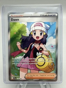 Dawn 118/094 - Full Art Ultra Rare - Pokemon TCG: Phantasmal Flames - Englisch NM - Bild 1 von 2