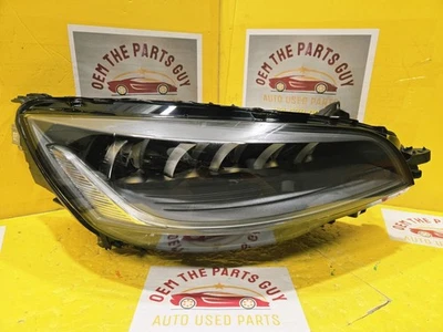 FARO LED LADO DERECHO LINCOLN AVIATOR 2020 2021 2022 COMPLETO OEM USADO  Foto 1 de 4