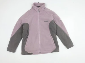 Regatta Women's Grey Waterproof Jacket L - Picture 1 of 12