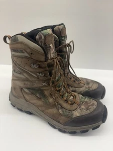 Cabela's Camo GORE-TEX Insulated Hunting Boots for Men Size 11 D 2737015 - Picture 1 of 21