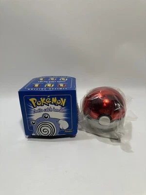 Tarjeta y bola Pokémon de oro 23K Pokemon La película 2000 Burger King - De colección Foto 1 de 4