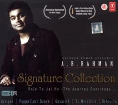 Rahman,A.R. - Signature Collection - Rahman,A.R. CD YKVG The Cheap Fast Free Foto 1 de 2
