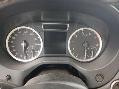 Speedometer Cluster MPH With Navigation Fits 17-18 INFINITI QX30 1369152 - Изображение 1 из 4