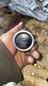 2010/2013 Mazda Speed 3 Ignition Button - Picture 1 of 1