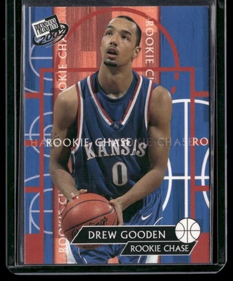 Press Pass 2002 #RC5 Drew Gooden Rookie Chase radiocontrol Foto 1 de 2