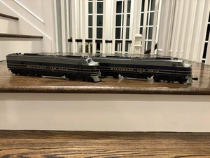 K-Line K-28101 B&O AA Diesel Engine TMCC & Lionel Railsounds NIB Tested - Picture 1 of 14
