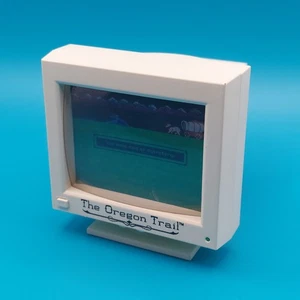 2024 Hallmark The Oregon Trail - Magic Light and Sound. - Picture 1 of 4