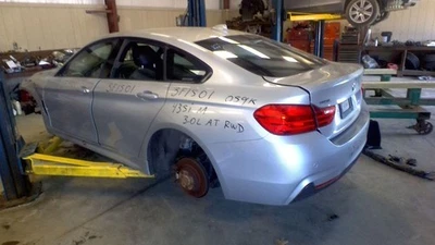 Used Rear Right Door Assembly Rear Side fits: 2015 Bmw 435I 4 Dr Gran Coupe w/o - Image 1 of 4