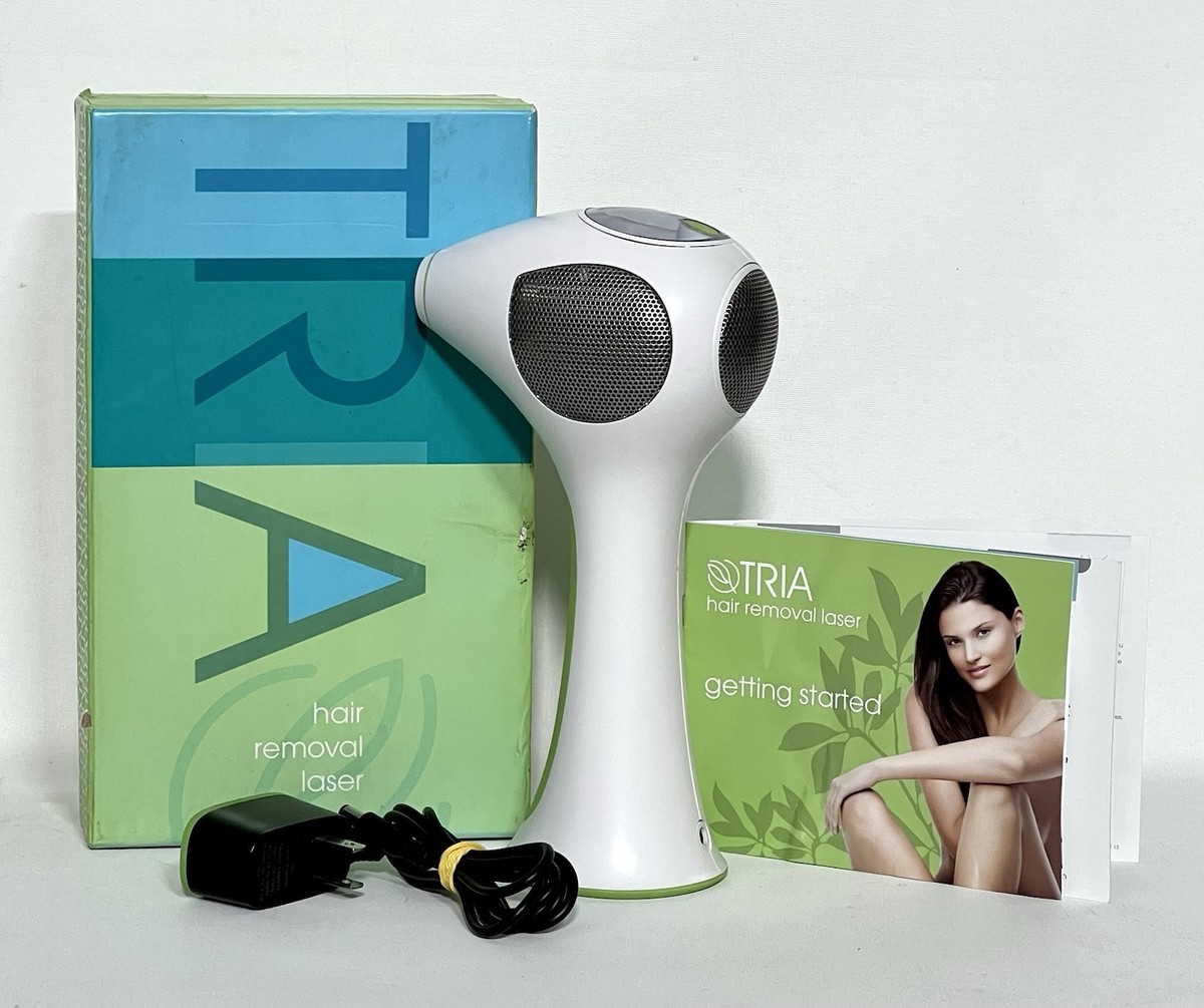 Tria Laser Hair Removal and IPL Equipment for sale - eBay Tria Laser Hair Removal and IPL Equipment for sale - eBay