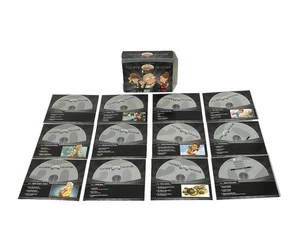 Adventures in Odyssey Platinum Collection (CD 12-Disc Set) 36 Eps Whit's End - Imagen 1 de 4