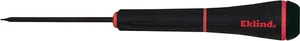 EKLIND 92503 .050 Zoll Kugelsechskant (Inbus) PSD Präzisions-Schraubendreher rot, schwarz  - Bild 1 von 4