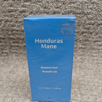 Botana Oil for Hair Growth Batana Oil from Honduras Mane 100ml - Image 1 of 4