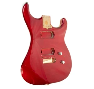 Kramer Focus F2000 ? MIJ? body candy apple red, mid achtziger Jahre? - Bild 1 von 22