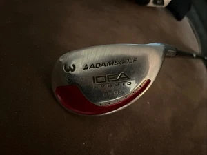 Adams Golf IDEA A2 OS 3 Hybrid - ProLaunch Blue Regular Flex Graphite - RH - Picture 1 of 6