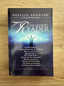 Neville Goddard: The Complete Reader - Bild 1 von 2