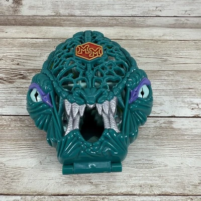 Mighty Max Conquers the Ice Alien Doom Zone Bluebird 1993 Micro Juego Max Only Foto 1 de 4