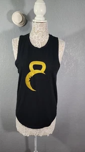 Camiseta sin mangas negra ZYIA Active - Grande - Imagen 1 de 5