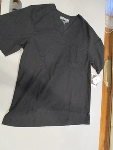 Grey's Anatomy Men's 3 Pocket V-Neck Scrub Top Size Medium New - Picture 1 of 2