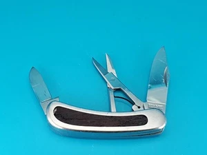 Kershaw Easy Rider Series 2020 Kai Japan Knife Multi Tool! With Scissors! USED - Picture 1 of 7