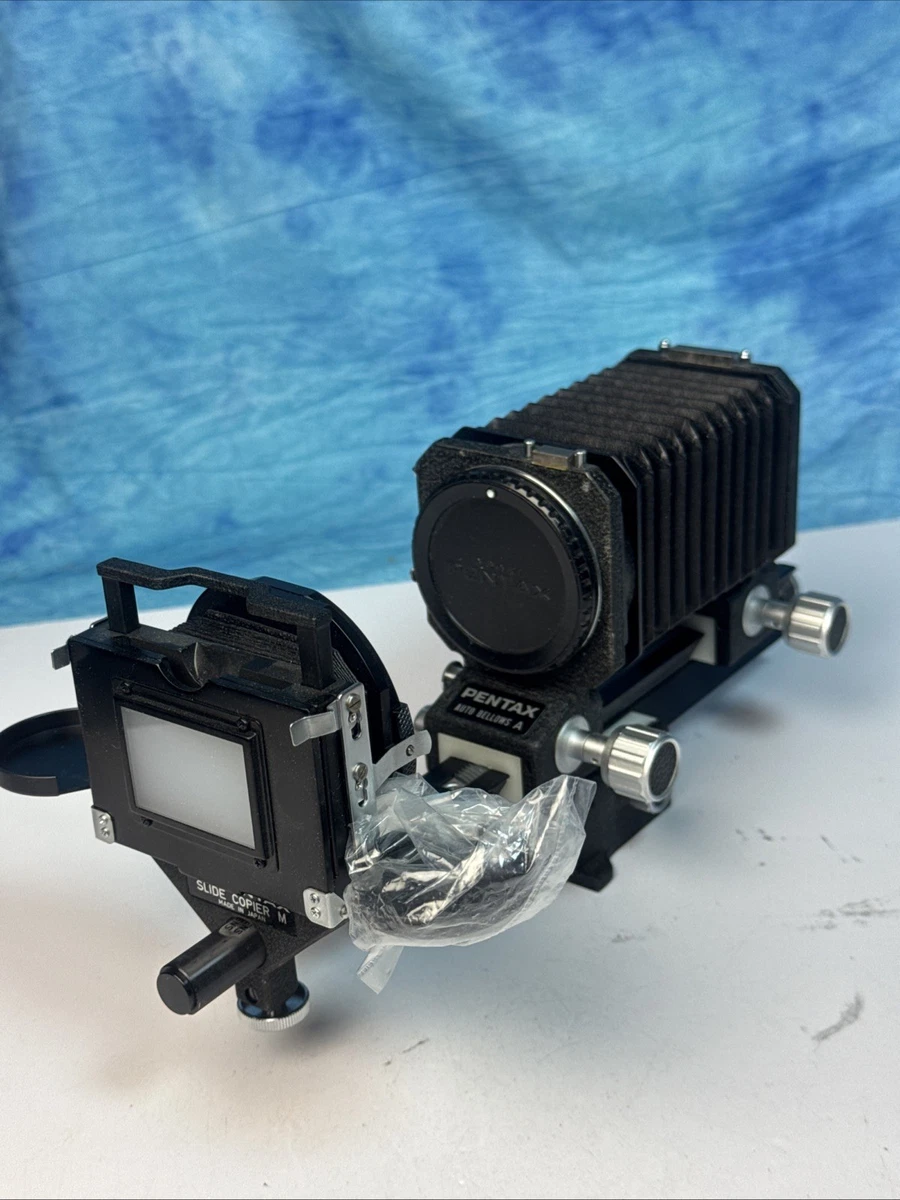 PENTAX Vintage Camera Bellow (s)s for sale | eBay