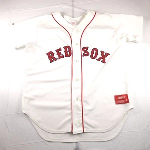 Vintage 80s Authentic Carl Yastrzemski Boston Red Sox Rawlings Jersey Size 48 - Picture 1 of 8
