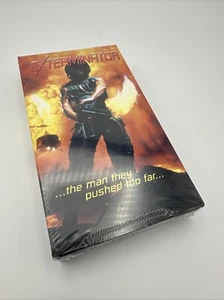 The Exterminator (VHS, 1997) Christopher George, Samantha Eggar Sealed - Bild 1 von 8