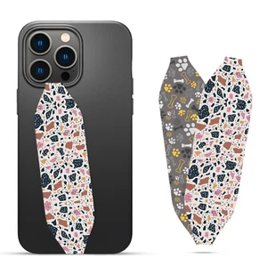 Universal Phone Grip Straps for Secure Handling | Reversible - Picture 1 of 81