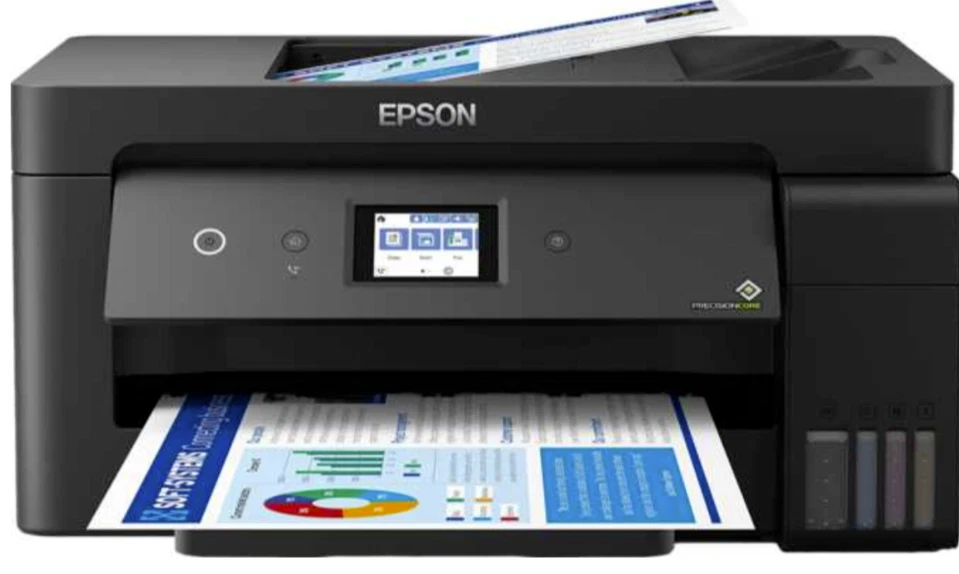 Epson EcoTank ET-15000 4-in-1 Tinten-Multifunktionsgerät Defekt - Bild 1 von 1