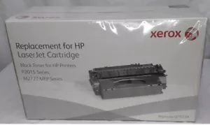 Xerox 6R1387 Replacement for HP Q7553X Black Toner P2015 M2727mfp  - Picture 1 of 1