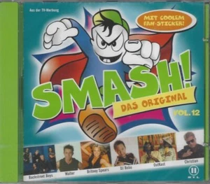 Smash! Vol. 12 - CD, Backstreet Boys, Walter, Britney Spears, DJ Bobo, OutKast.. - Bild 1 von 2