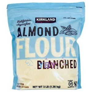 Kirkland Signature Almond Flour 3 LB - Picture 1 of 2