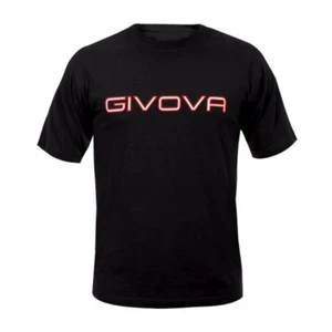 T-SHIRT SPOT GIVOVA IN COTONE - Foto 1 di 8